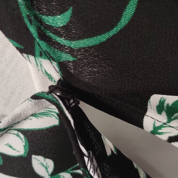 Cato faux wrap shirt - Picture 8 of 8